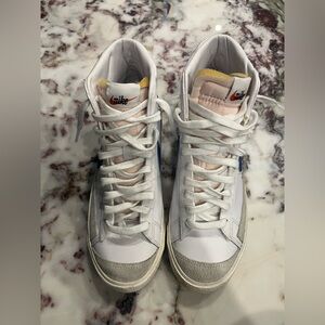 Nike Blazer 77 High Tops Men’s 10